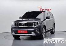 Kia Mohave 