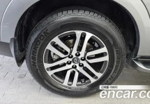 Kia Mohave 