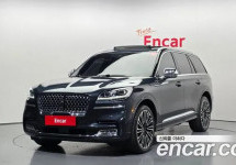 Lincoln Aviator 