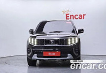 Kia Mohave 