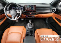 Kia K3 (Cerato) 