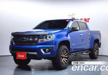 Chevrolet Colorado 