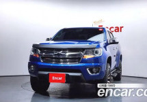 Chevrolet Colorado 