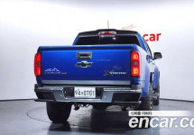 Chevrolet Colorado 