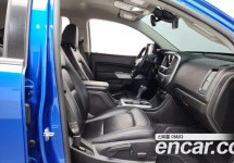 Chevrolet Colorado 