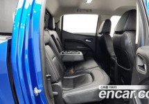 Chevrolet Colorado 