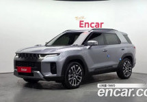 Ssangyong Torres 