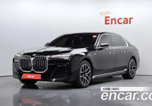 Bmw 7-Series 
