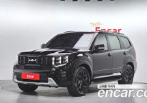 Kia Mohave 