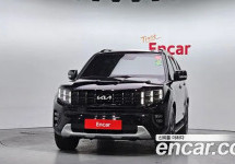 Kia Mohave 