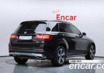 Mercedes-Benz Glc-Class 