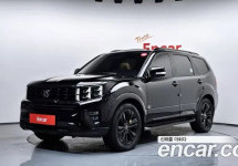 Kia Mohave 
