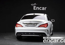 Mercedes-Benz Cla-Class 