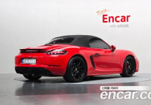 Porsche 718 
