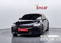 Kia Stinger 