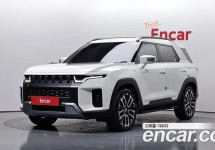 Ssangyong Torres 