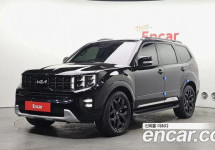 Kia Mohave 