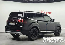 Kia Mohave 