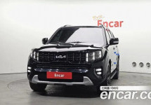 Kia Mohave 