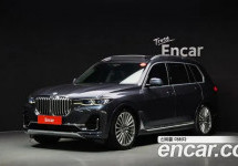Bmw X7 