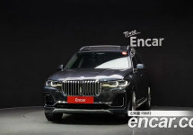 Bmw X7 