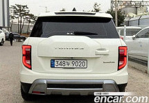 Ssangyong Torres 