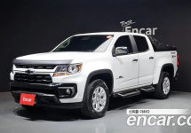 Chevrolet Colorado 