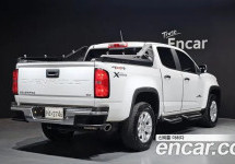 Chevrolet Colorado 