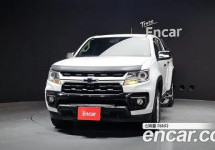 Chevrolet Colorado 