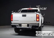 Chevrolet Colorado 