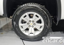 Chevrolet Colorado 