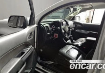 Chevrolet Colorado 
