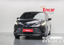 Toyota Sienna 