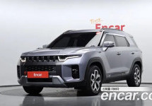 Ssangyong Torres 