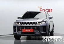 Ssangyong Torres 