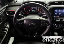 Chevrolet Trailblazer 