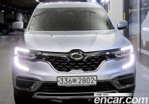 Renault Qm6 