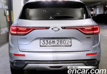 Renault Qm6 