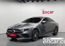 Mercedes-Benz Cls-Class 