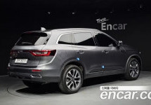 Renault Qm6 
