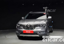 Renault Qm6 