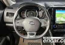 Renault Qm6 