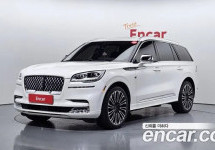 Lincoln Aviator 