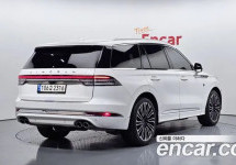 Lincoln Aviator 