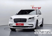 Lincoln Aviator 