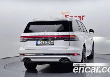 Lincoln Aviator 