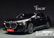 Bmw 7-Series 