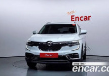 Renault Qm6 