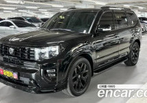 Kia Mohave 