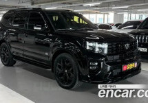 Kia Mohave 
